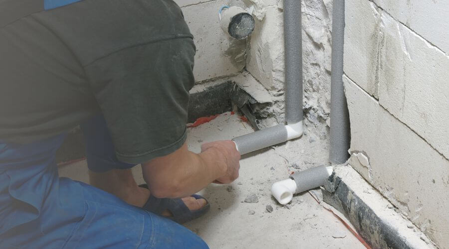Professional Leak Detection in Bridgeport, CA