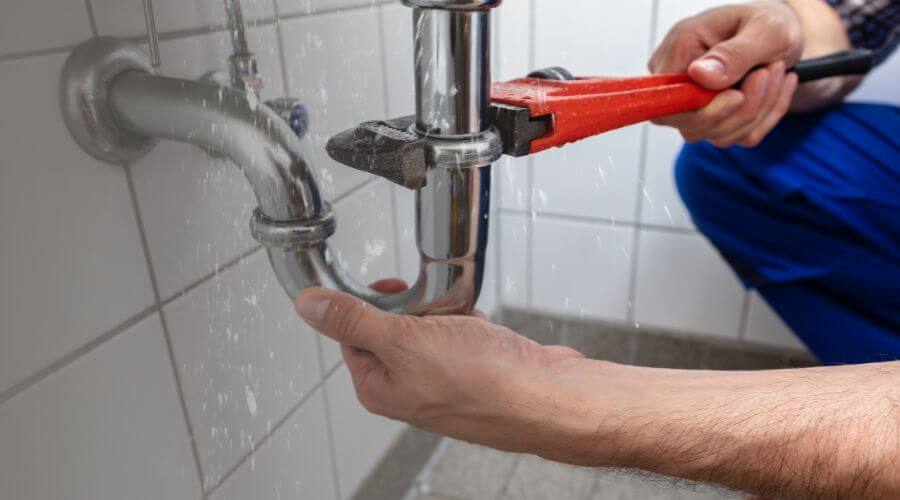 Pipe Leak Detection in Bridgeport, CA